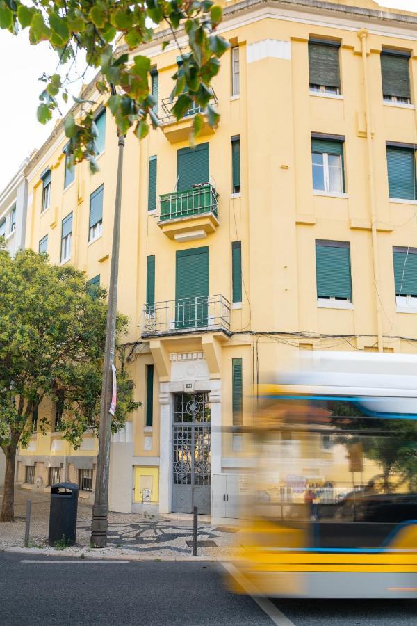 Lovely Home Lisabona Exterior foto